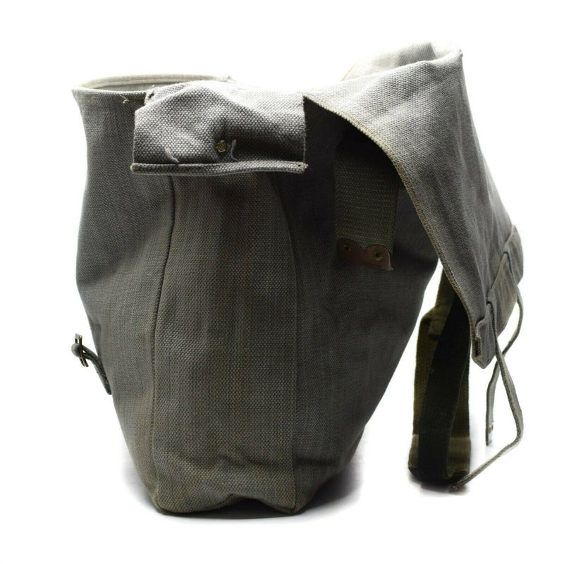 Original British army M37 haversack pack military large side bag