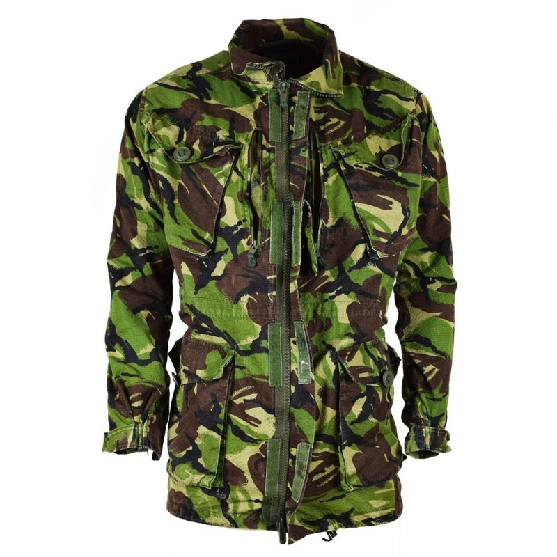 British army military combat DPM jungle jacket parka 95 smock ripstop strong durable material