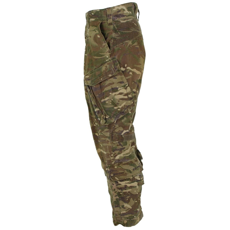 Original British army MTP camo pants combat BDU troops