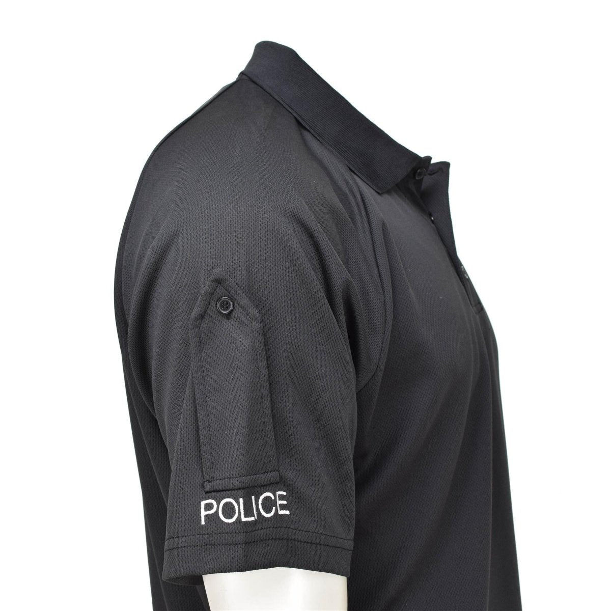 Police polo best sale