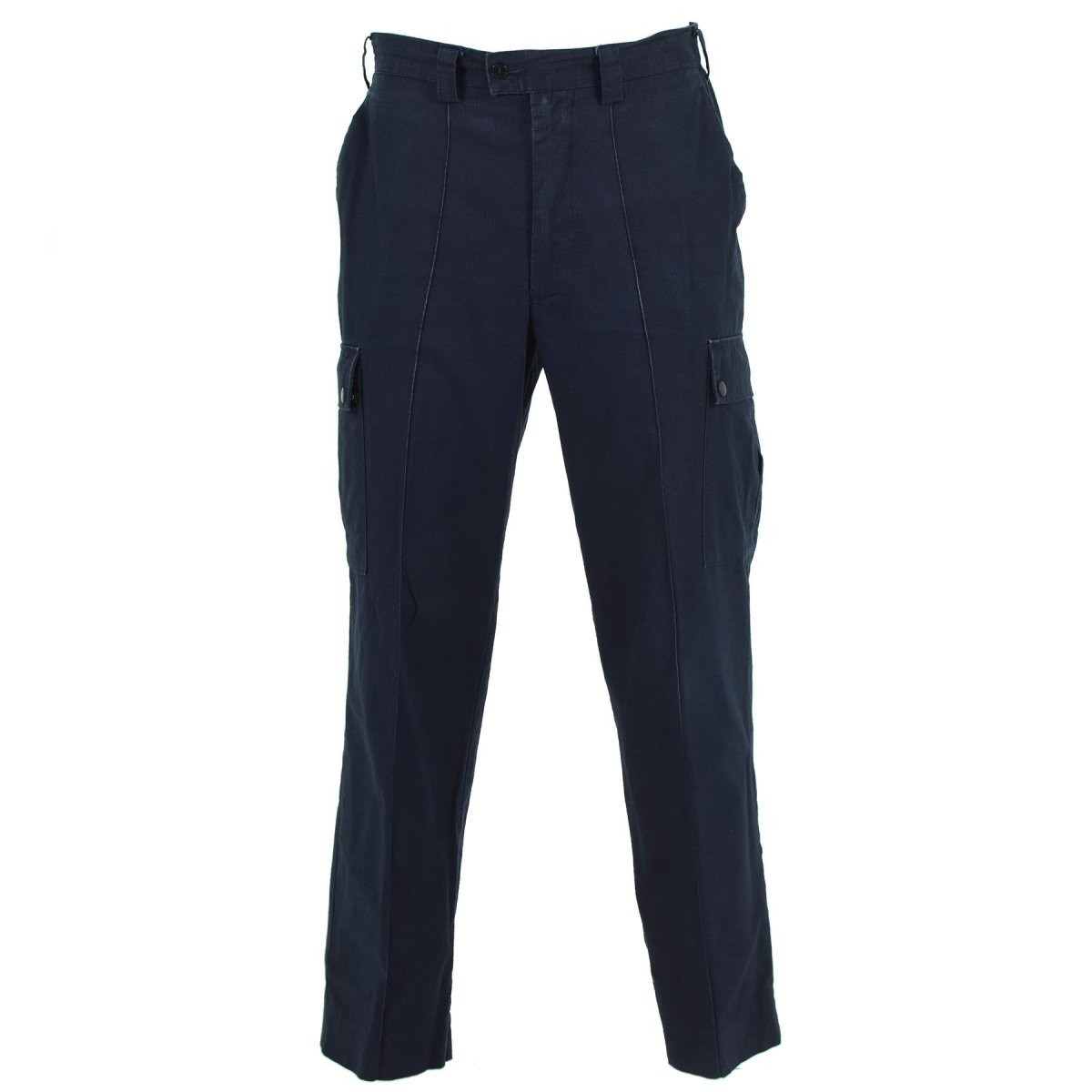 Navy blue police pants original British police blue ripstop durable ...