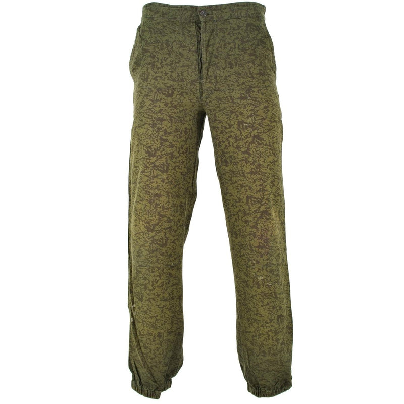 Original Czech army pants work uniform trousers BDU issue military surplus