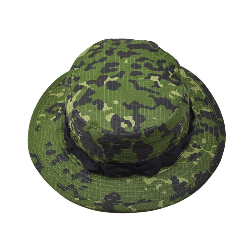 Original Danish bucket hat M84 durable ripstop summer tropical bonnie hat all seasons