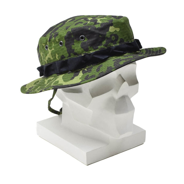 Original Danish bucket hat M84 durable strong ripstop summer tropical bonnie lightweight breathable foldable hat all seasons