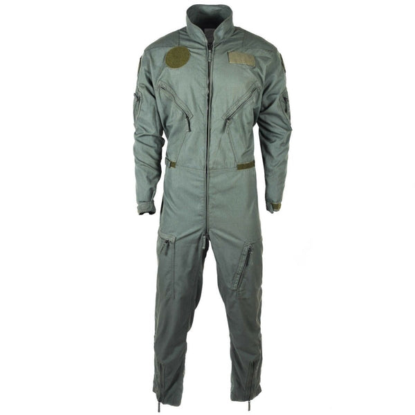 aramid flight suit coverall