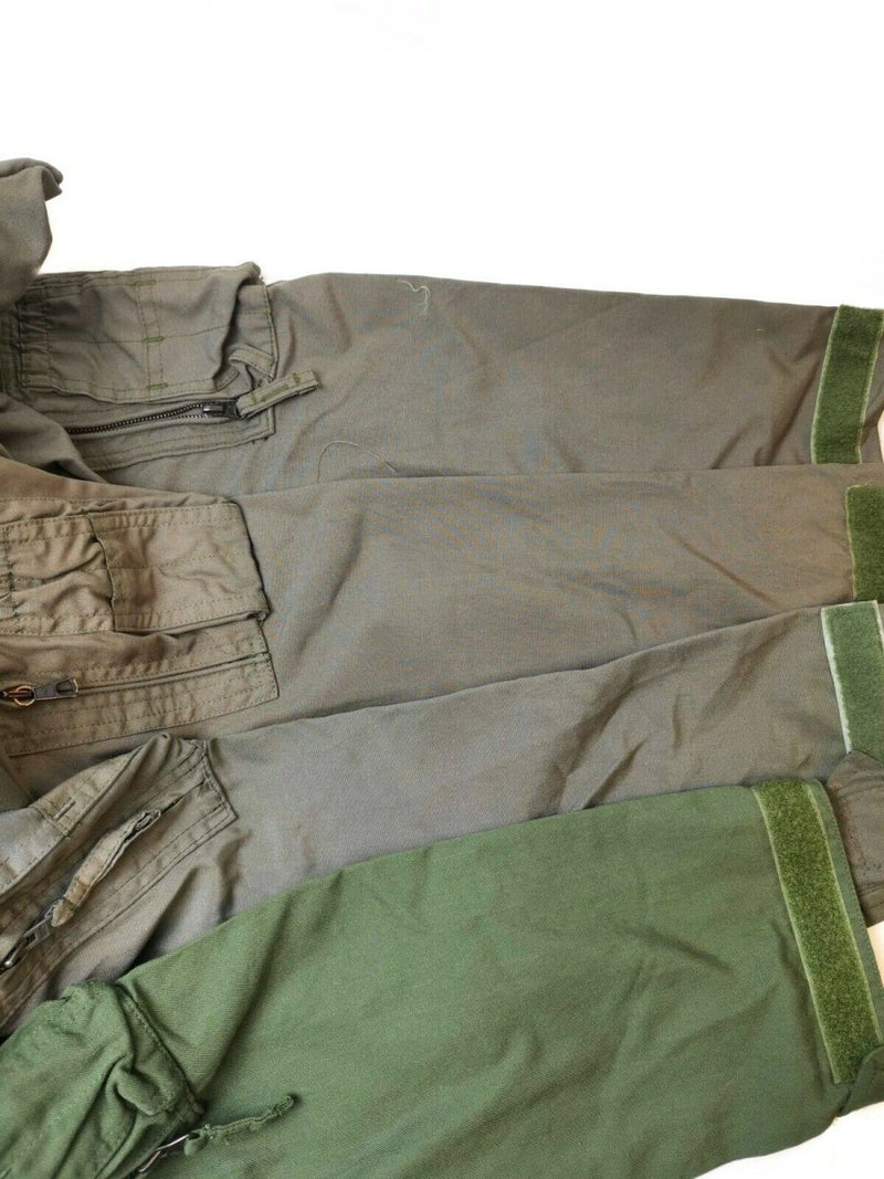 netherlands military coverall