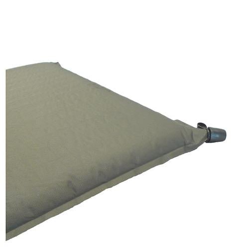 Original Dutch Army Artiach green sleeping mattress self inflating waterproof