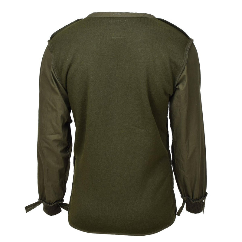 Original Dutch army jacket M65 waterproof military parka with lining trilaminate - GoMilitar