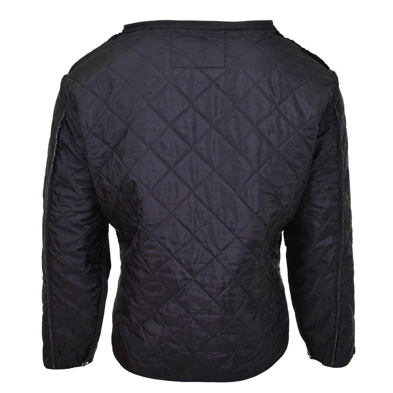 Dutch army liner winter warm thermal lightweight jacket
