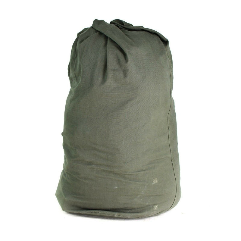 Original Dutch Military Duffel Bag 100liters ripstop Sack olive