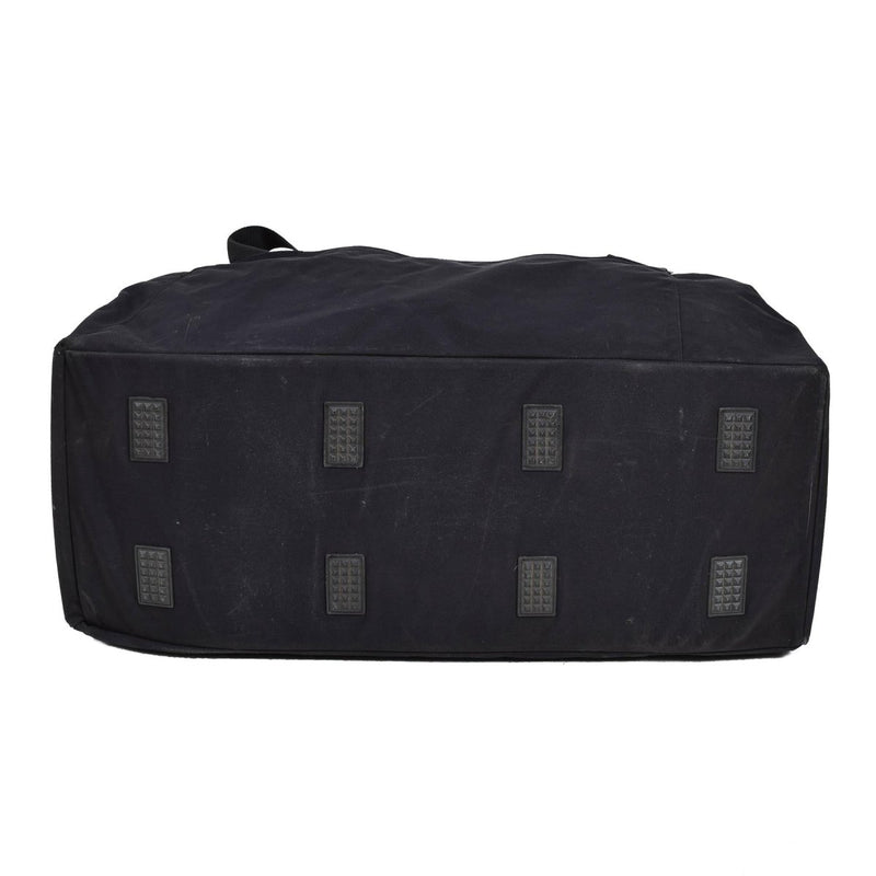 Dutch Military duffle sportswear bag travel backpack rucksack black