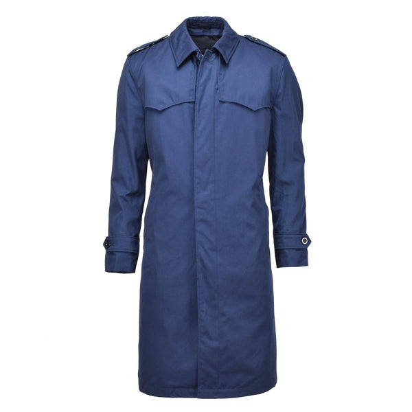 Dutch Military raincoat with liner