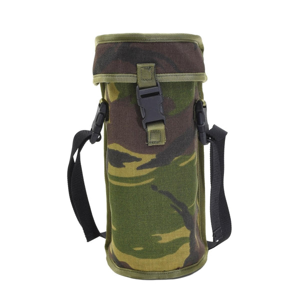 Original Dutch Military optics tactical pouch allice attachment DPM camouflage quick release buckle