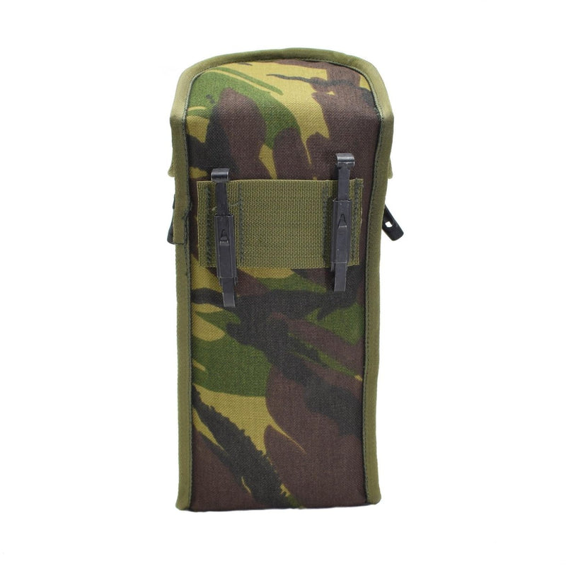 Original Dutch Military optics tactical pouch allice attachment DPM camouflage