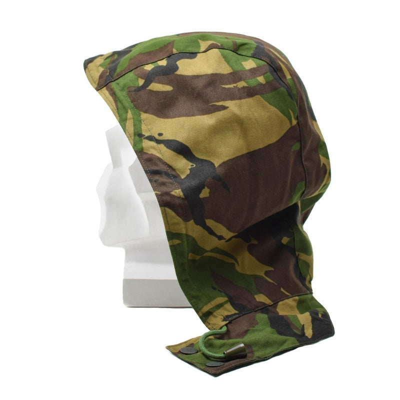 Original Dutch Military Parka Hood tactical winter camouflage DPM lightweight all seasons