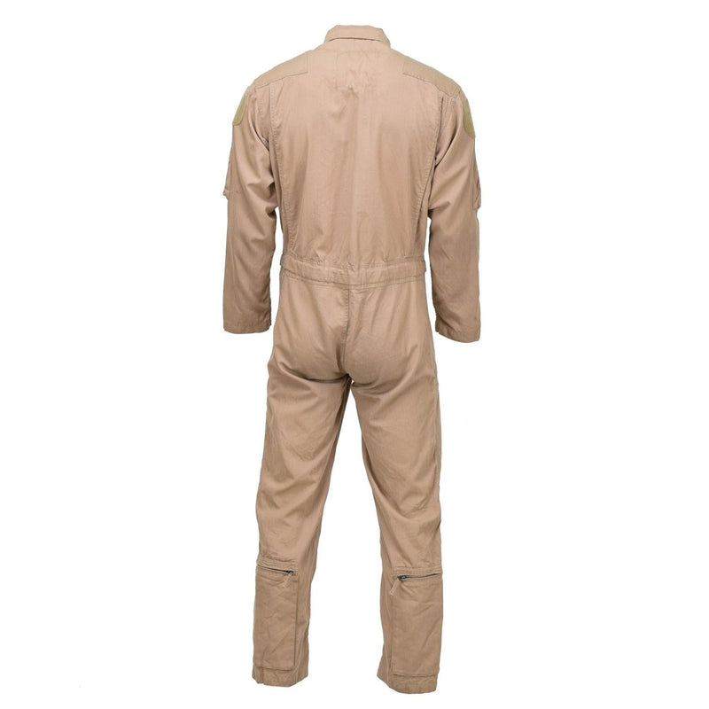 Air Forces Flyer Coverall khaki color