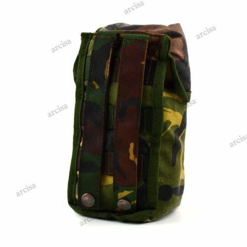 Dutch Netherlands army pouch Molle carrying bag pouch