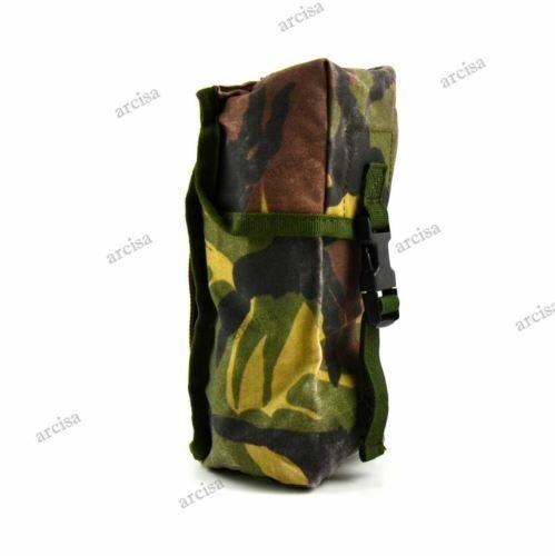 Original Dutch Netherlands army pouch Molle carrying bag military pouch