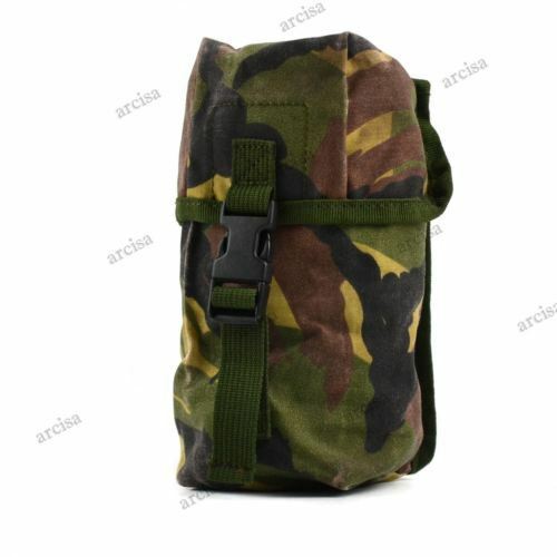 Dutch Netherlands army pouch Molle carrying bag military utility pouch