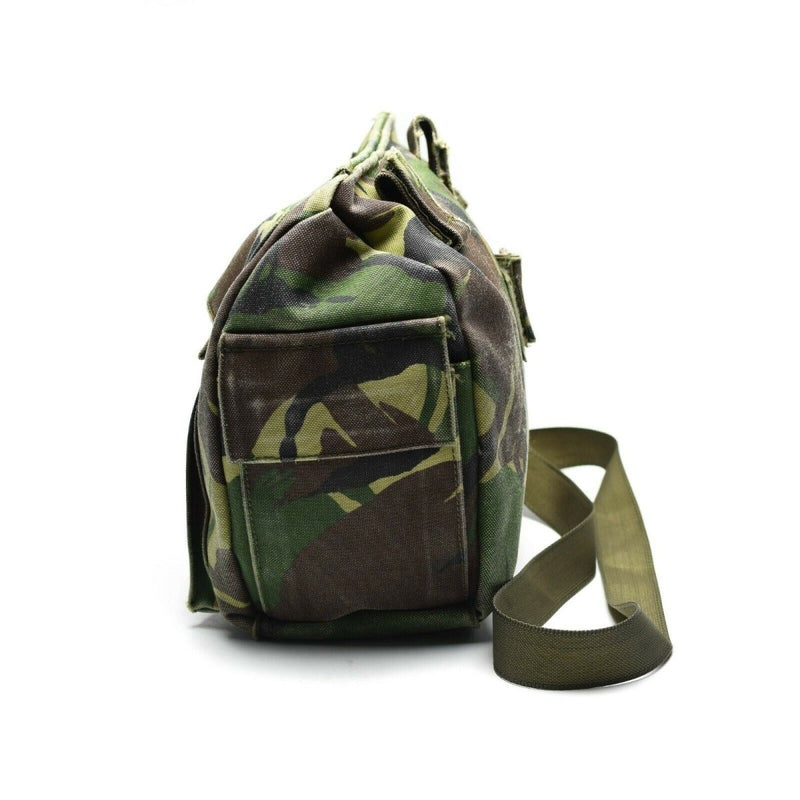 Dutch Netherlands army pouch protection mask carrying bag