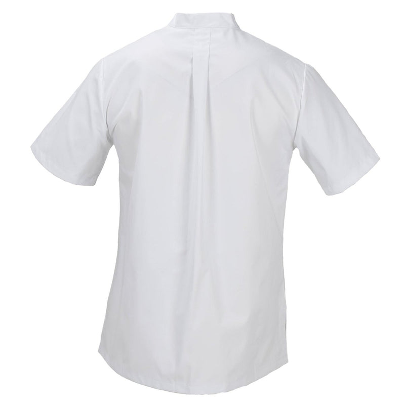 Original Finnish army classic short sleeve shirts white breathable vintage all seasons vintage classic