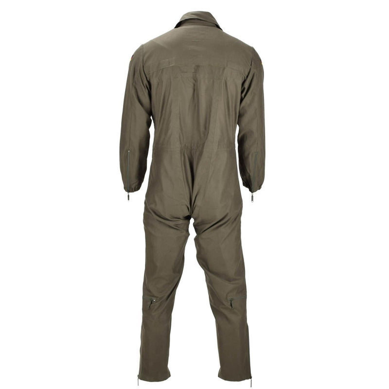 German army coverall warm winter BW jumpsuit military surplus men suit