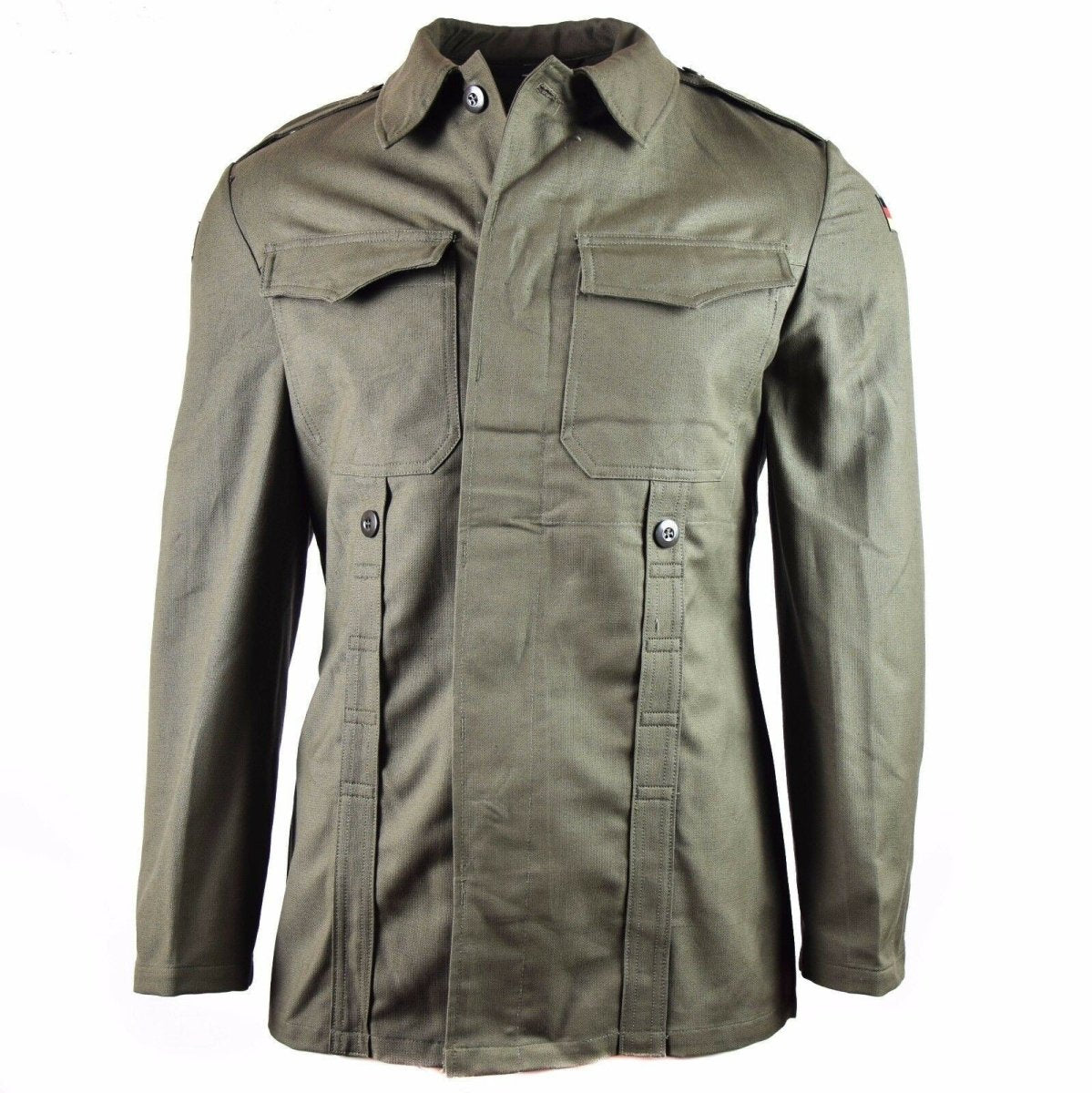 Olive drab army jacket sale