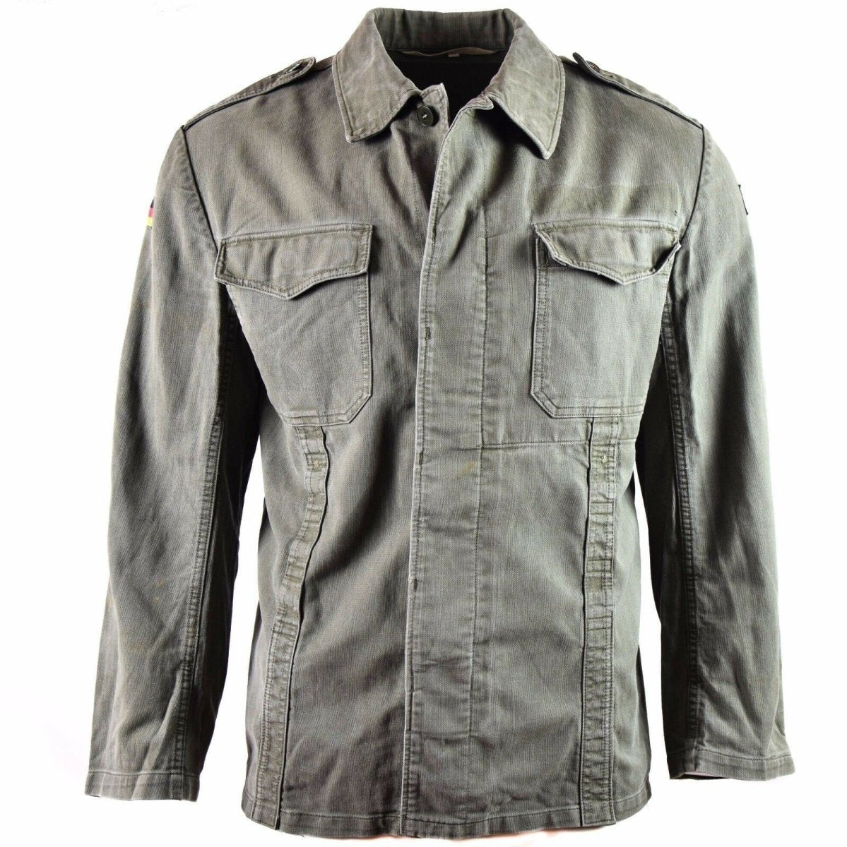 Bundeswehr moleskin jacket hot sale