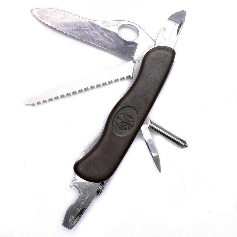 Original German army Swiss Victorinox made Pocket Multitool Folding knife