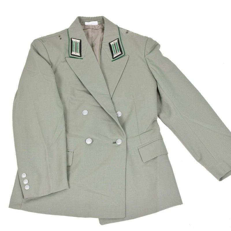 Original German NVA Army Dress Jacket Officier classic vintage Formal Uniform military