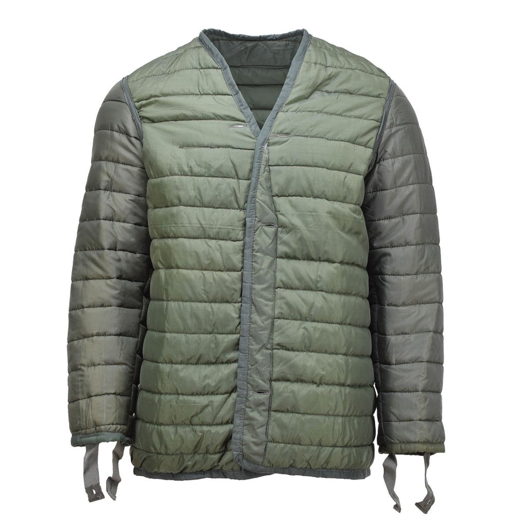 Warm field clearance jacket