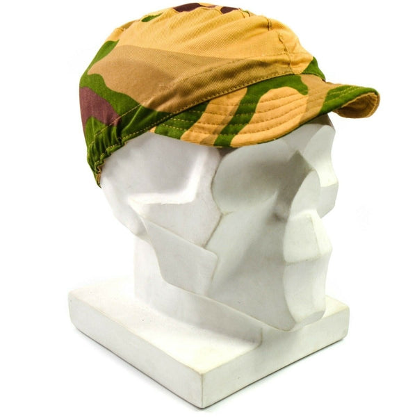 Kepurė su snapeliu vasarinė originali Italijos kariuomenės desert camo Nauja