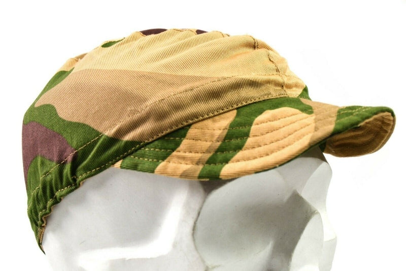 Italian army field cap desert tropic summer hat Size 58 59cm Medium