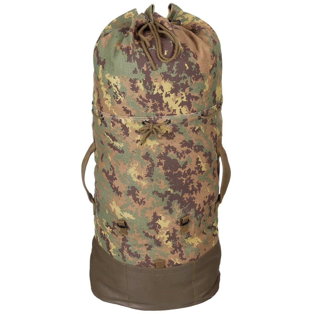 Italian military outlet backpack