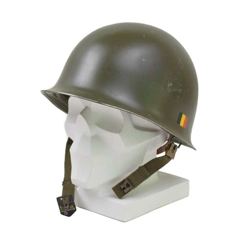 Belgian Military field Helmet