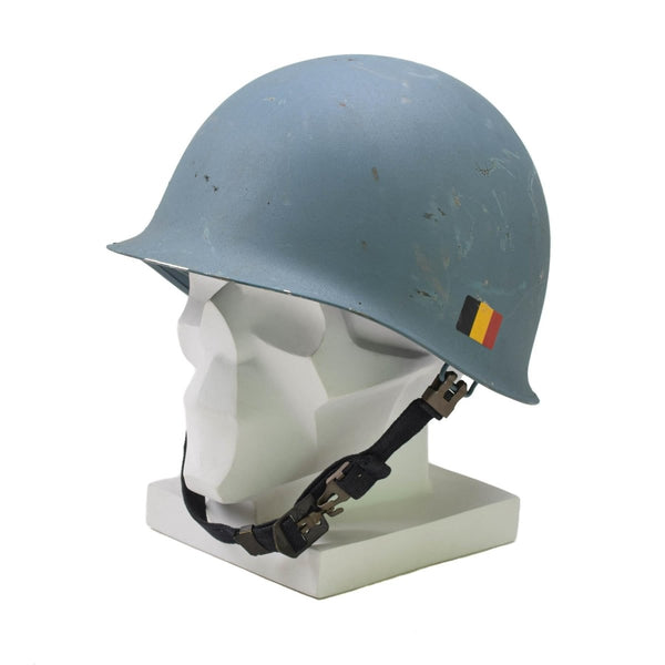 Belgium military combat helmet