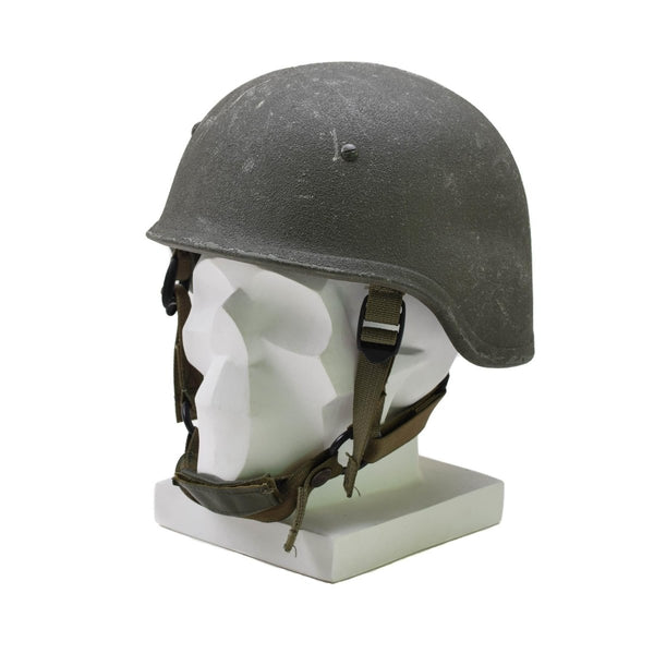 Military Ballistic plastic Helmet