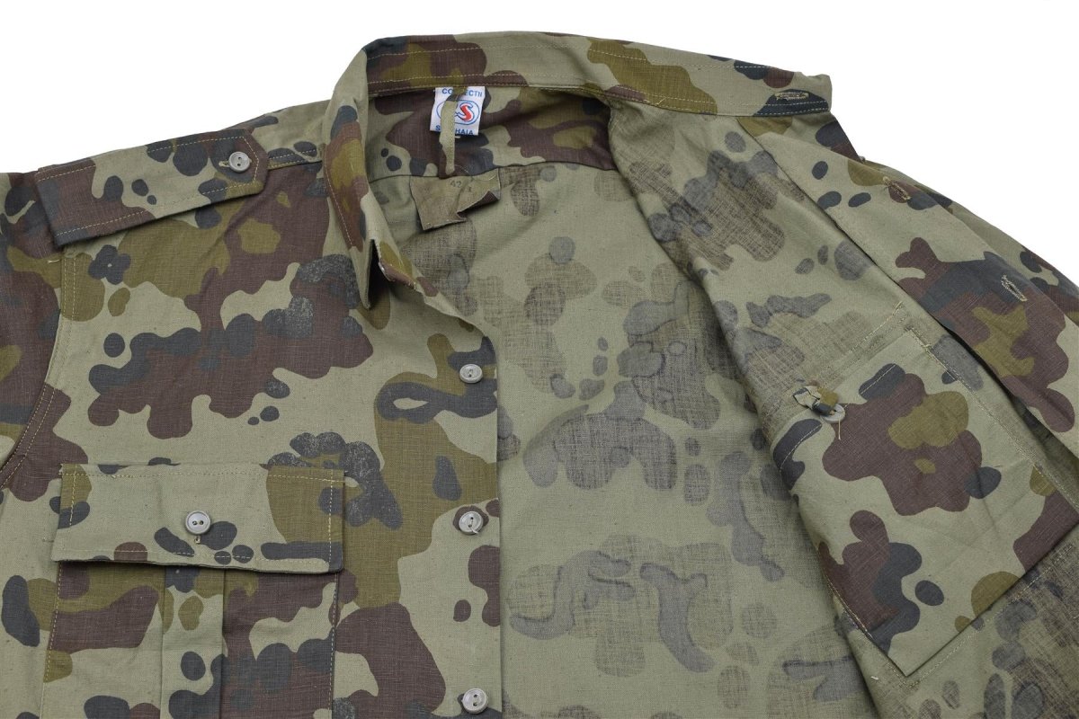 M94 military shirts Original Romanian military shirts lightweight 