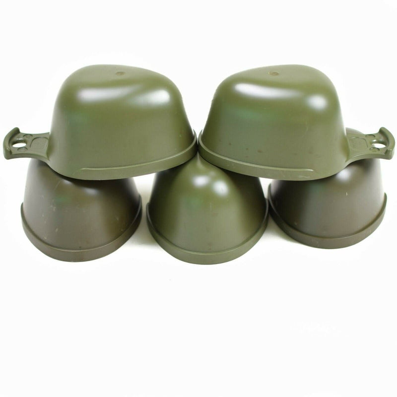 Original Swedish army cup plastic mug trangia Sweden military issue