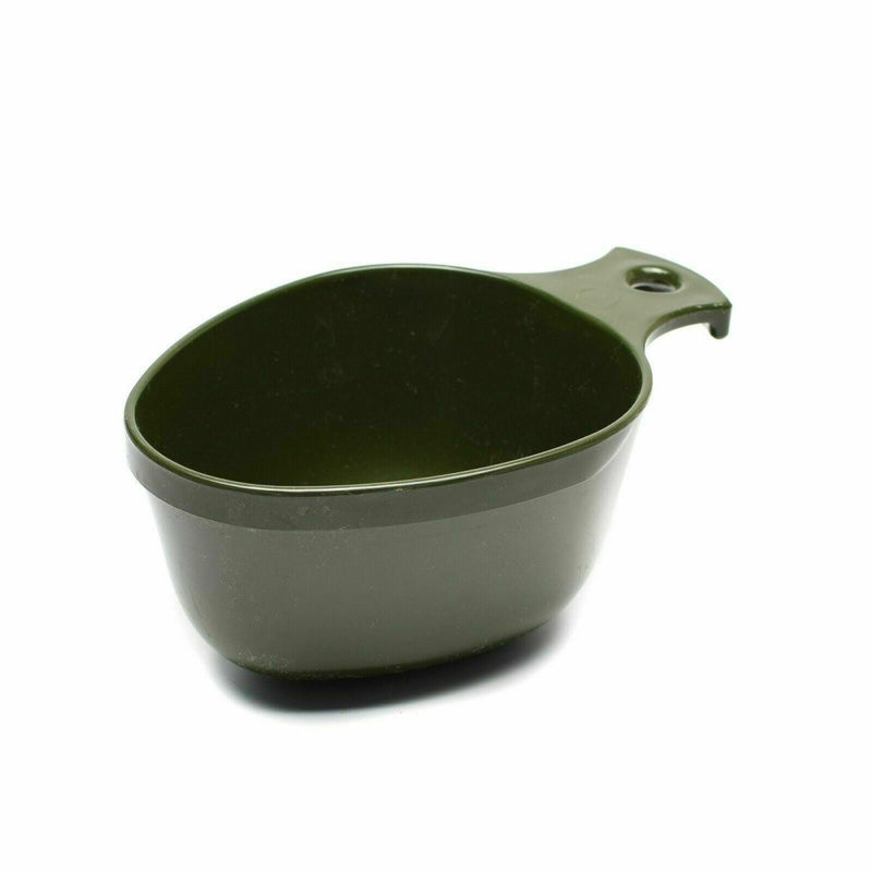 Original Swedish army cup plastic mug Kuksa Sweden fit trangia cooking set