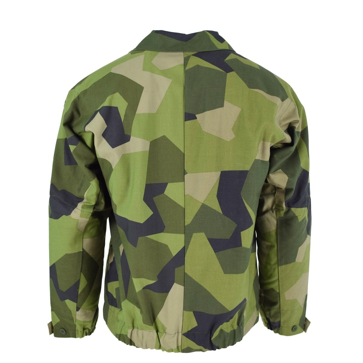 Original M90 splinter jacket Swedish military surplus NEW - GoMilitar