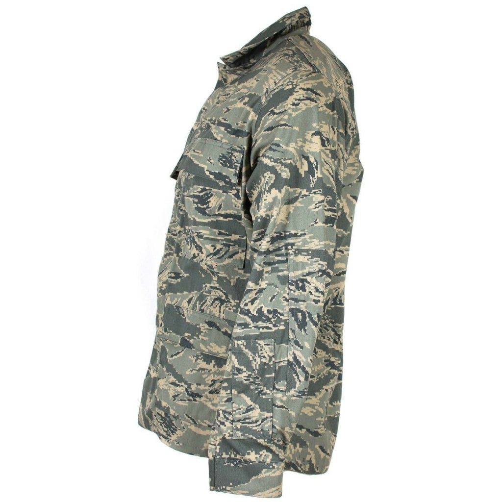 Original US army Airforce AF ABU jacket tiger stripe camo NEW - GoMilitar