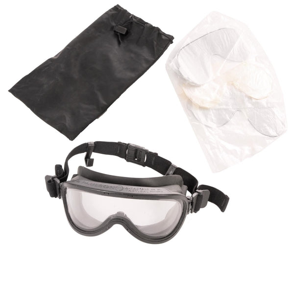 Protective goggles Paulson 510 A-TAC