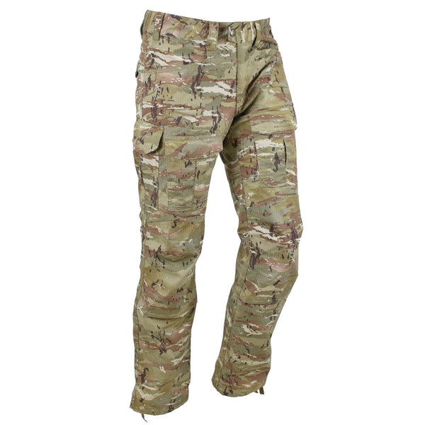 PENTAGON Lycos Combat pants cargo tactical wear ripstop trousers pentacamo reinforced knees and slash pockets