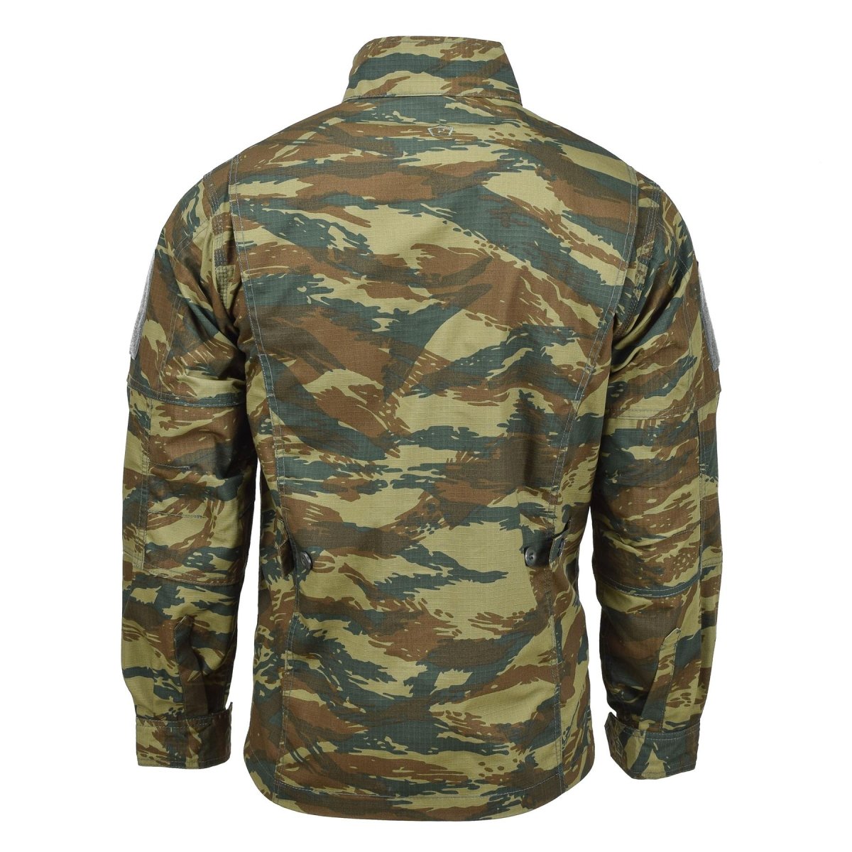 Gore tex jacket army greece clearance
