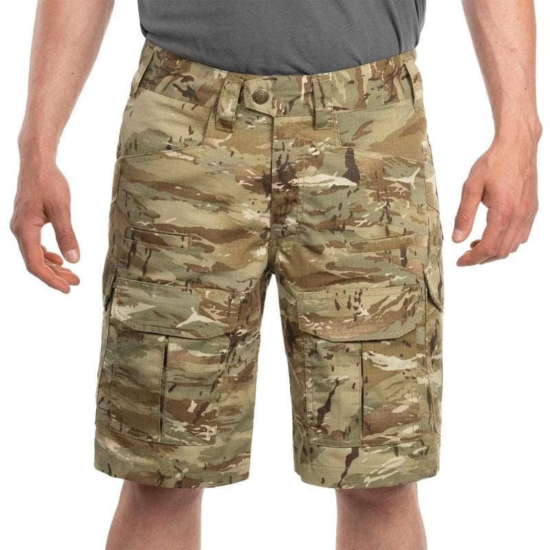 Lycos Short Pants ripstop bermuda triple stitched reinforced pocket