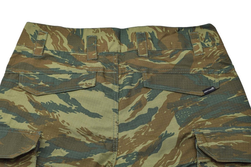 PENTAGON Lycos Short Pants ripstop Bermuda triple stitched reinforced pockets water repellent coated