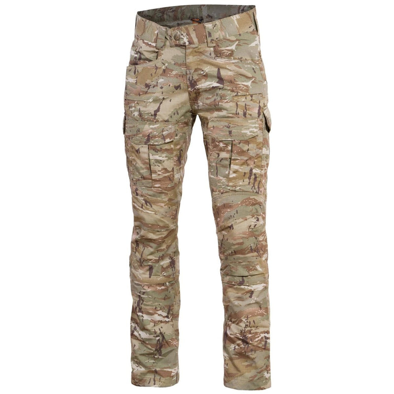 PENTAGON Ranger 2.0 Military style pants lizard camo reinforced ripstop trousers