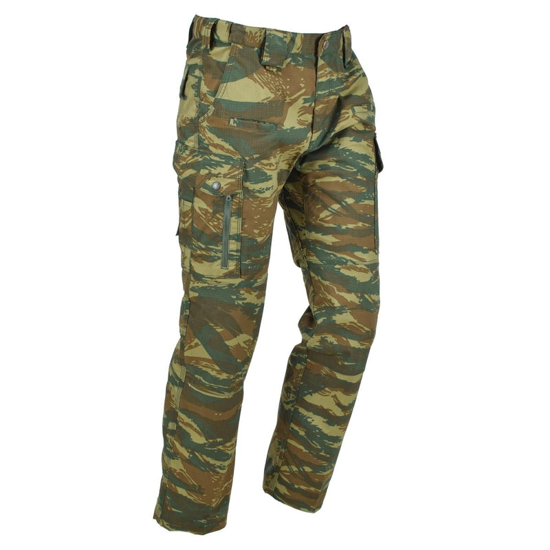 PENTAGON Ranger 2.0 Military style pants lizard camo reinforced ripstop trousers