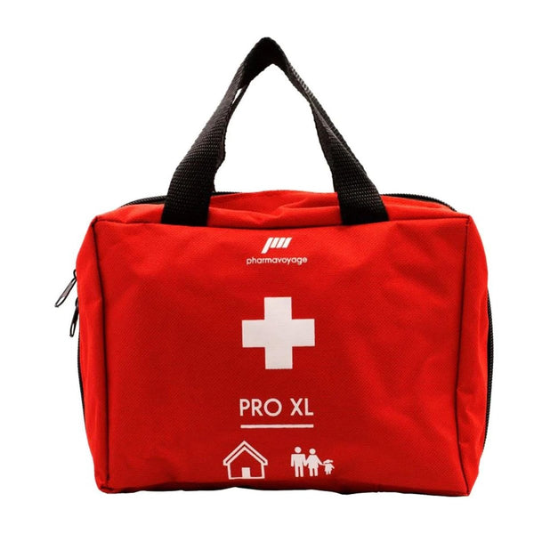 Pharmavoyage Pro XL camping lightweight first aid kit trekking emergency trauma medical bag